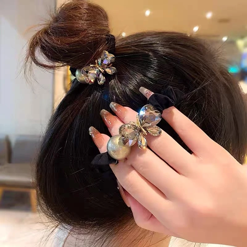 重工女士高品质发圈发绳