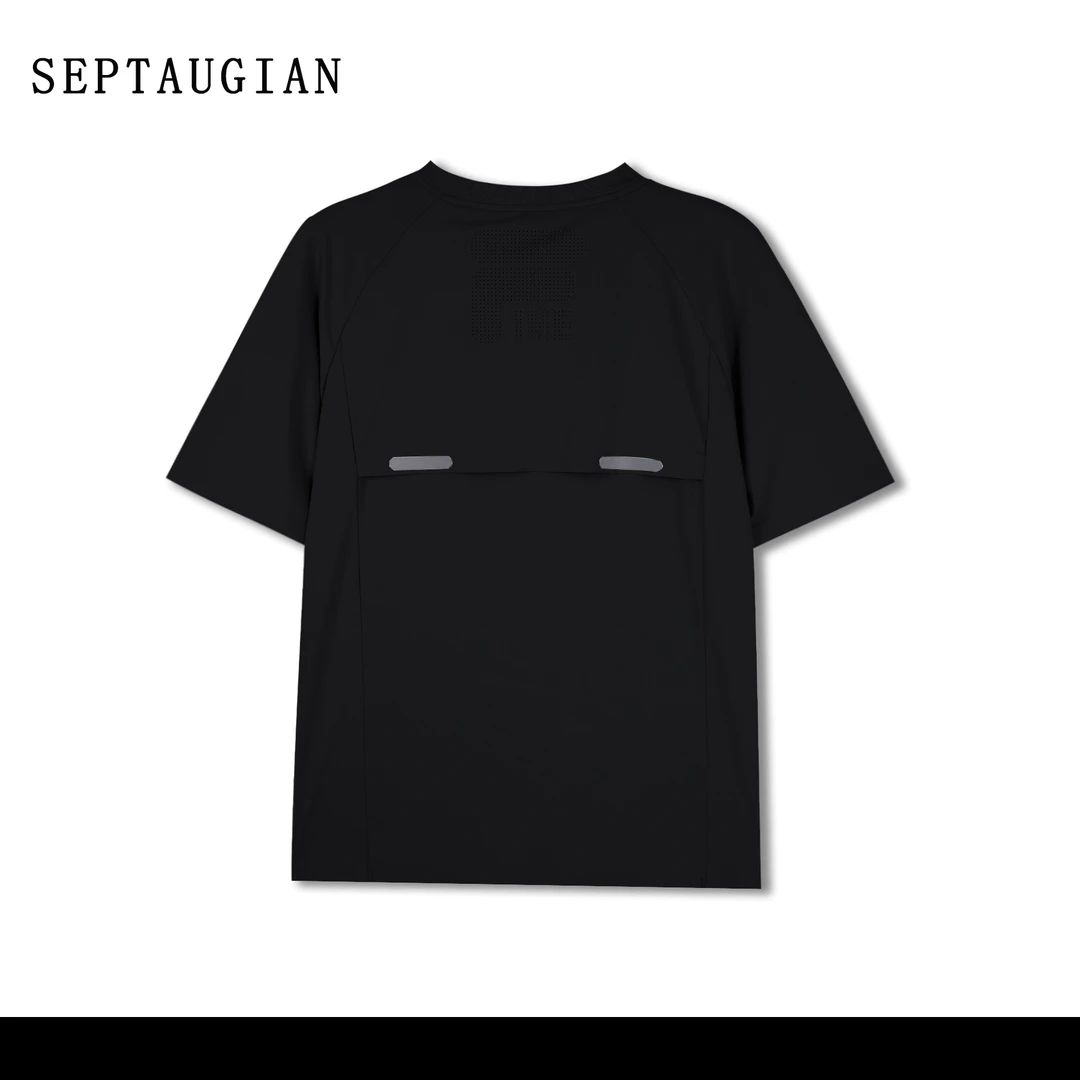 FL户外运动速干情侣时尚休闲百搭T恤8016