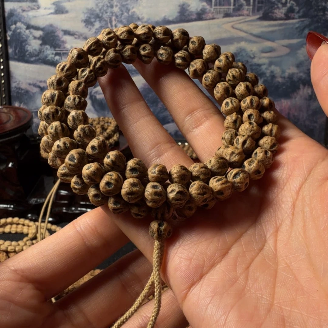 柏香籽/百香籽手串?****㋡