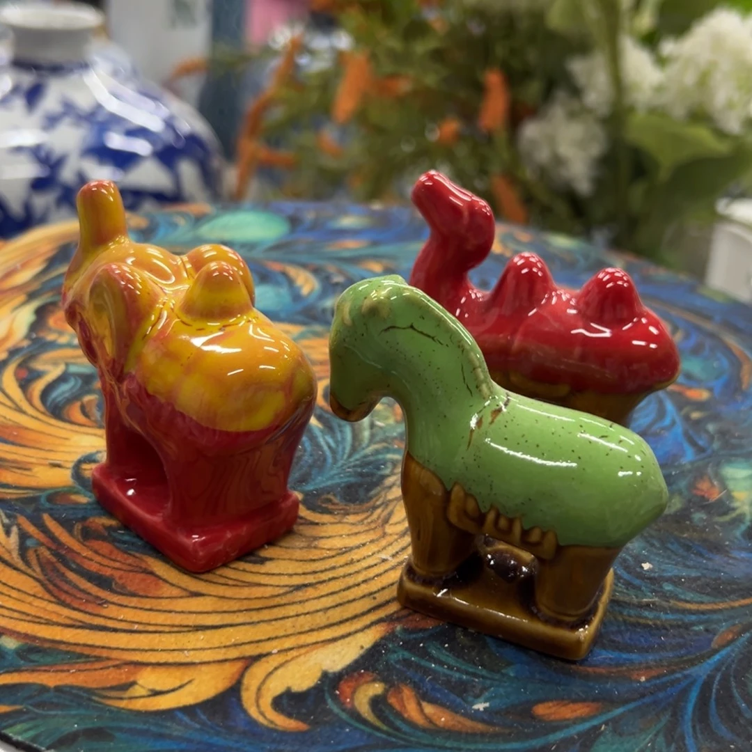 瓷片微瑕青花瓷器值得厚爱