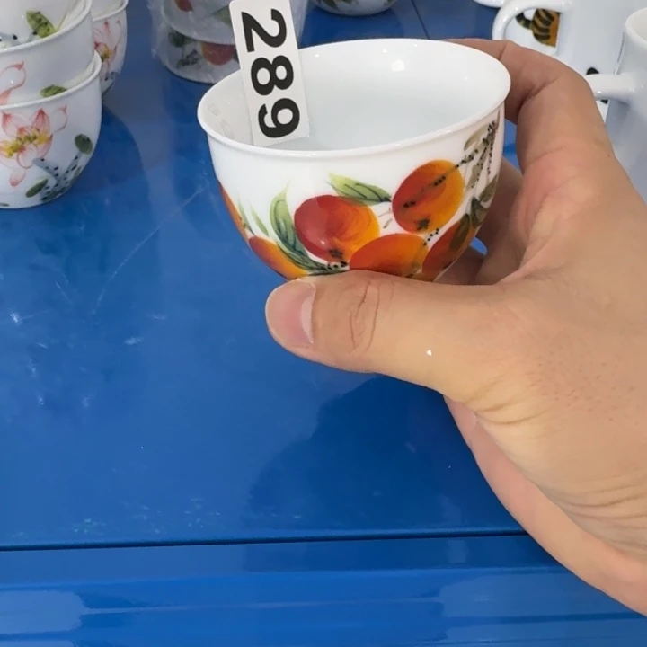 景德镇陶瓷手工制作