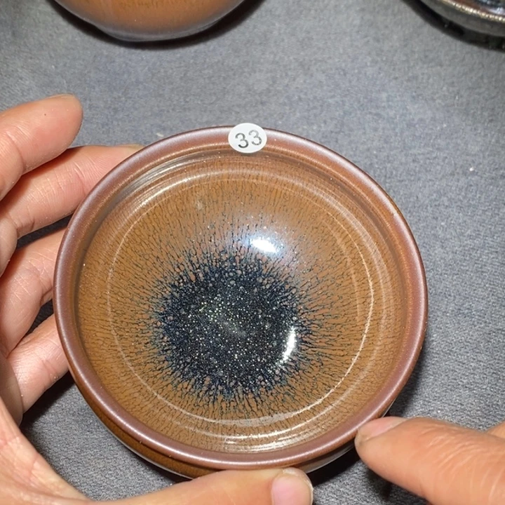 茶盏建盏主人杯子33