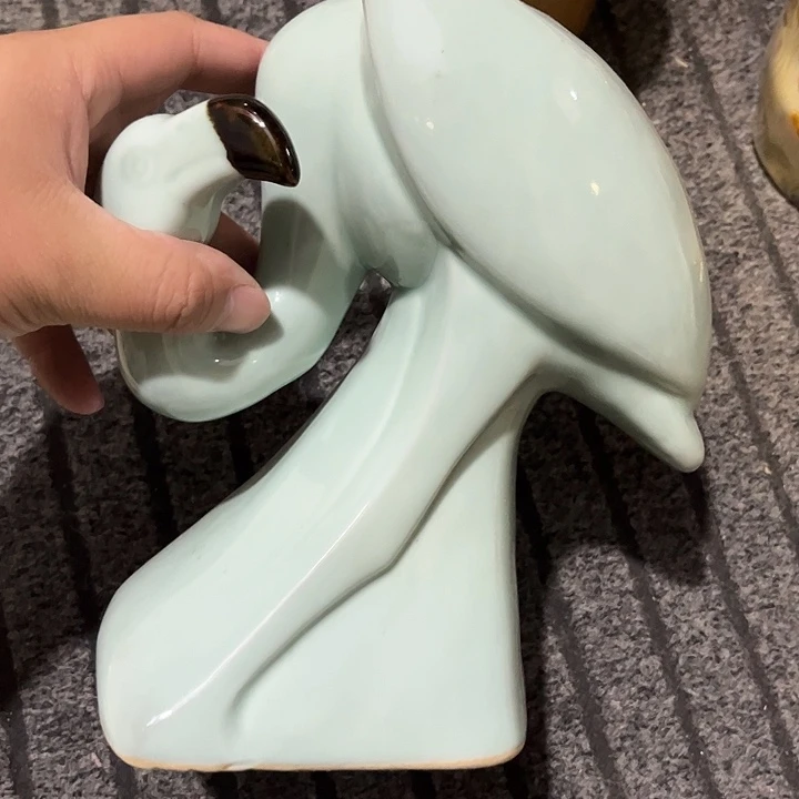 摆件，烧制问题都是正常的34号
