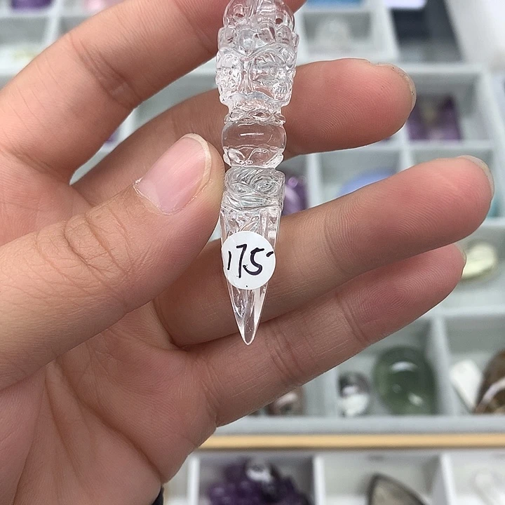 珠宝半成品银S925镶嵌水晶