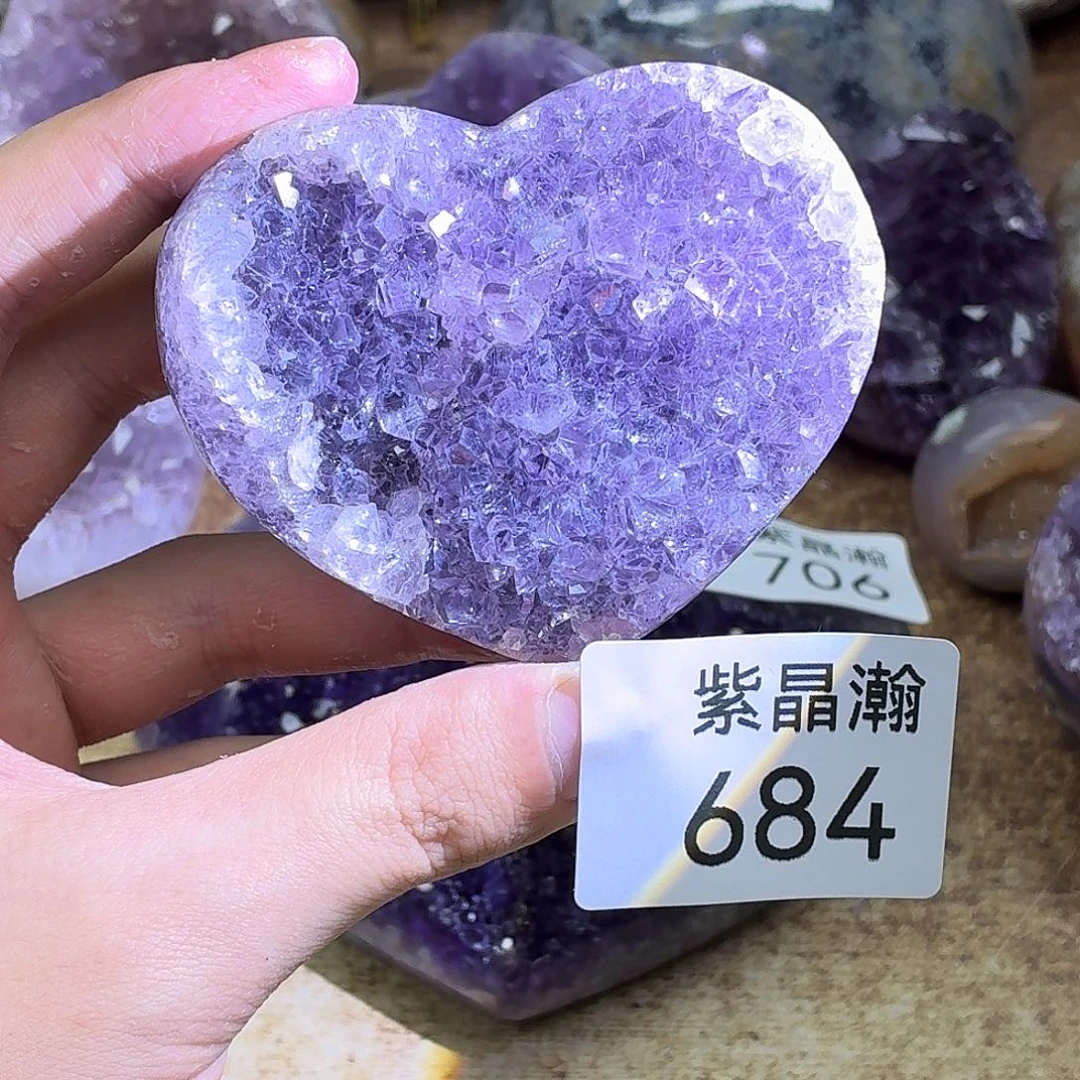 未镶嵌水晶大型摆件（非配饰）