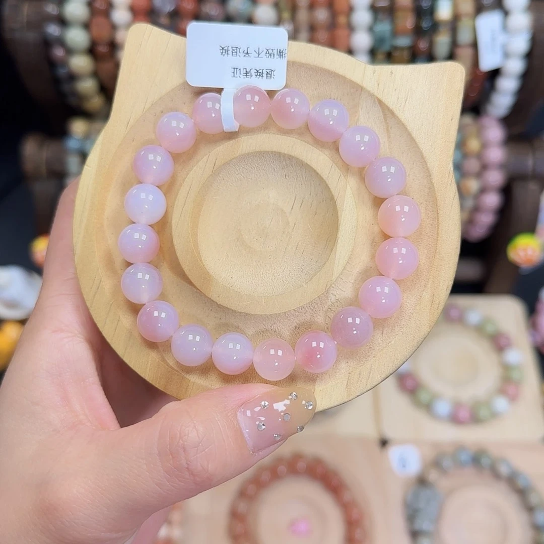 玛瑙/玉髓手串未镶嵌1