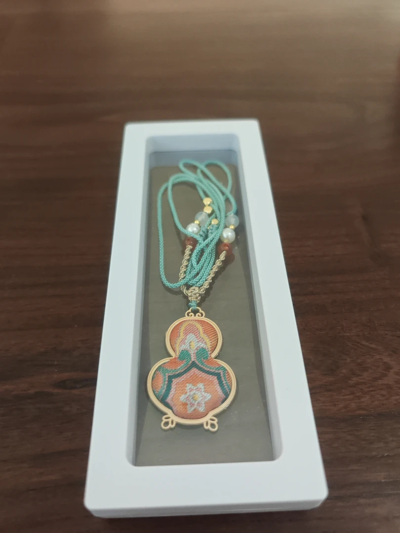 【美锦家】新中式国风饰品WLSP-25002（随机色葫芦）