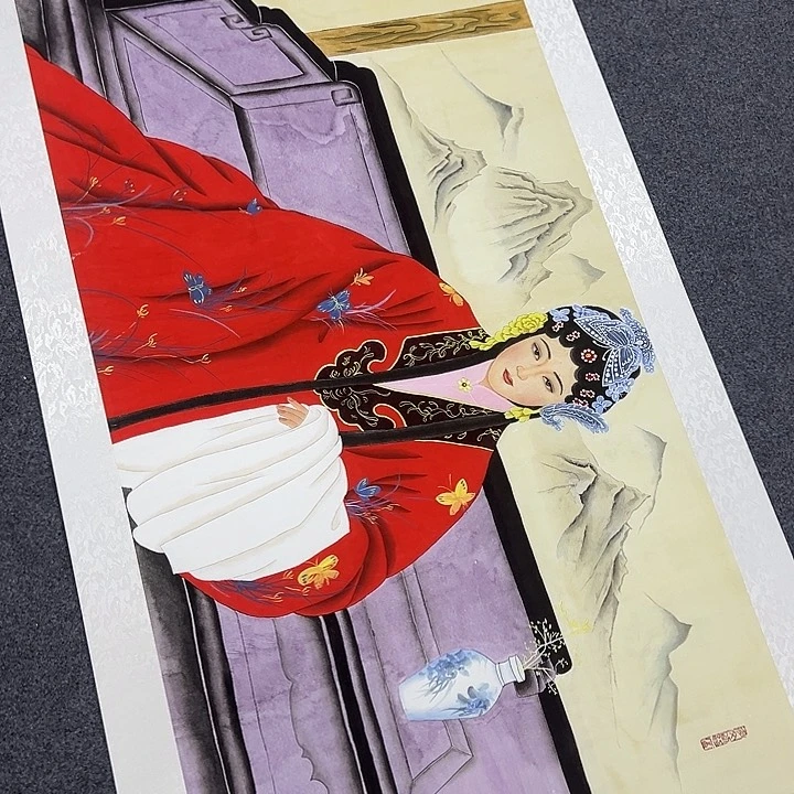 京一美术馆作品欣赏
