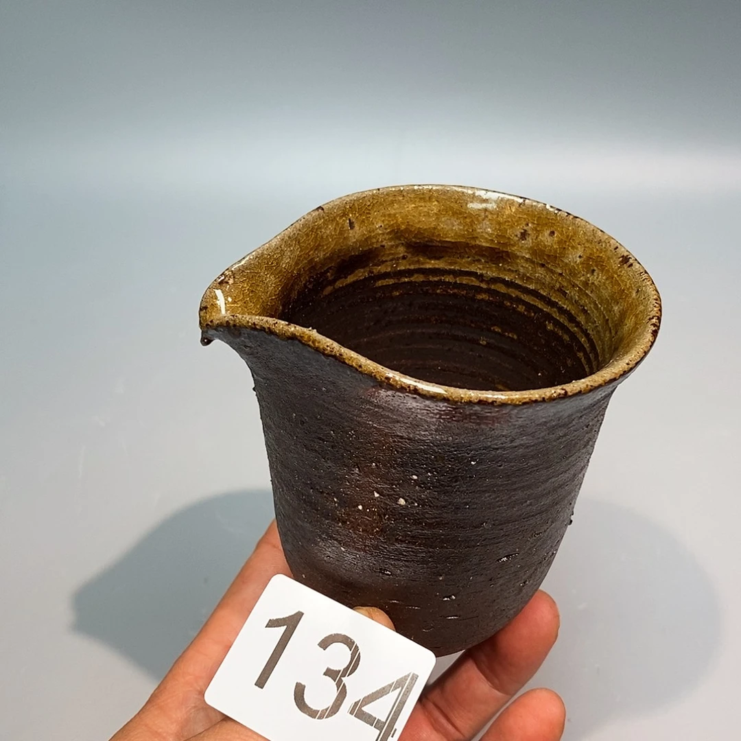 泥舍柴烧精品茶器