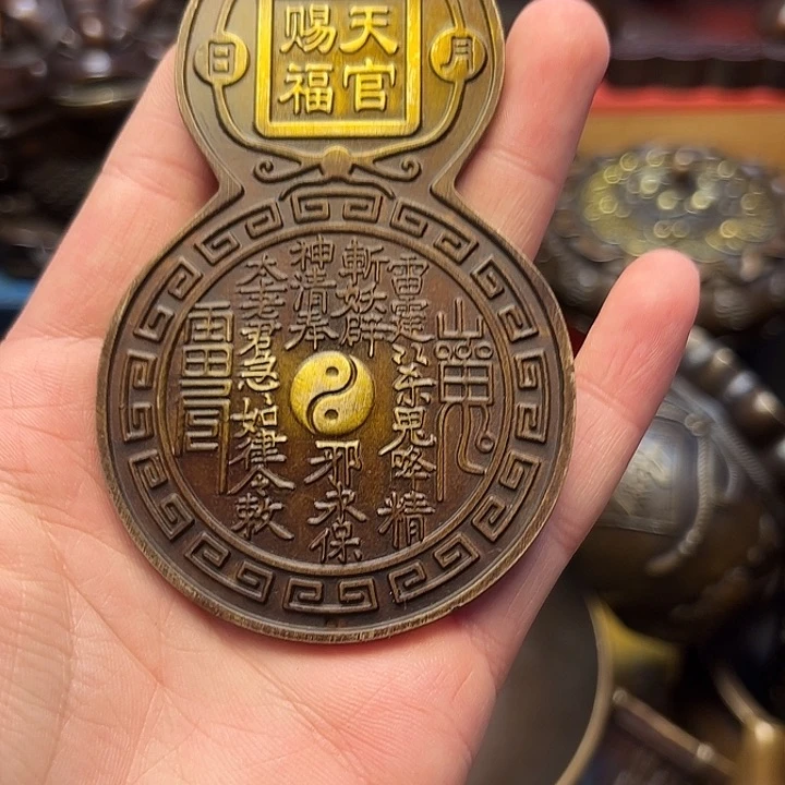 精美铜器摆件下单