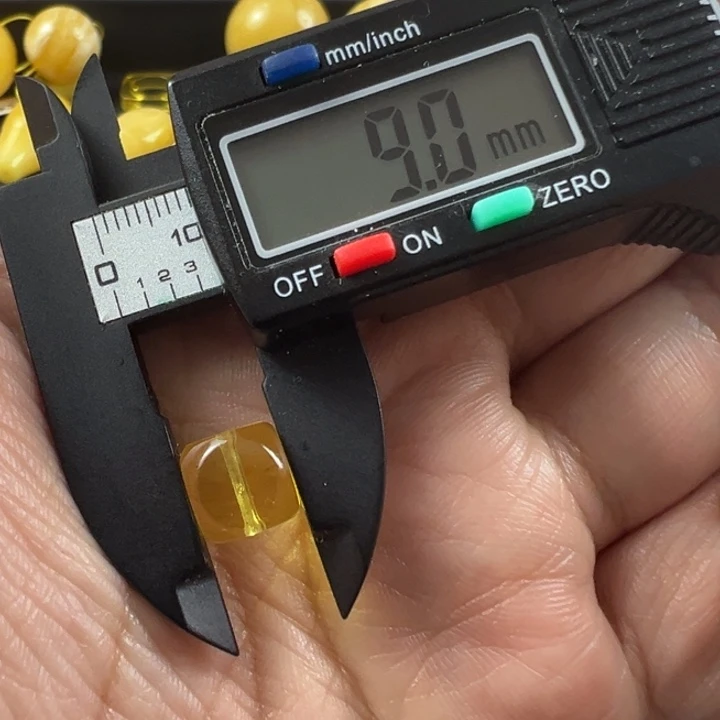 蜜蜡裸石未镶嵌17 杂