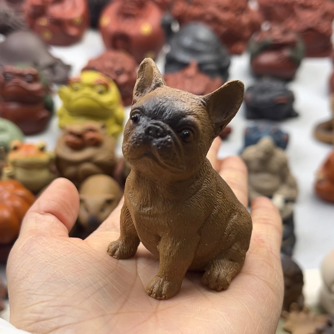 紫砂茶宠紫砂茶宠