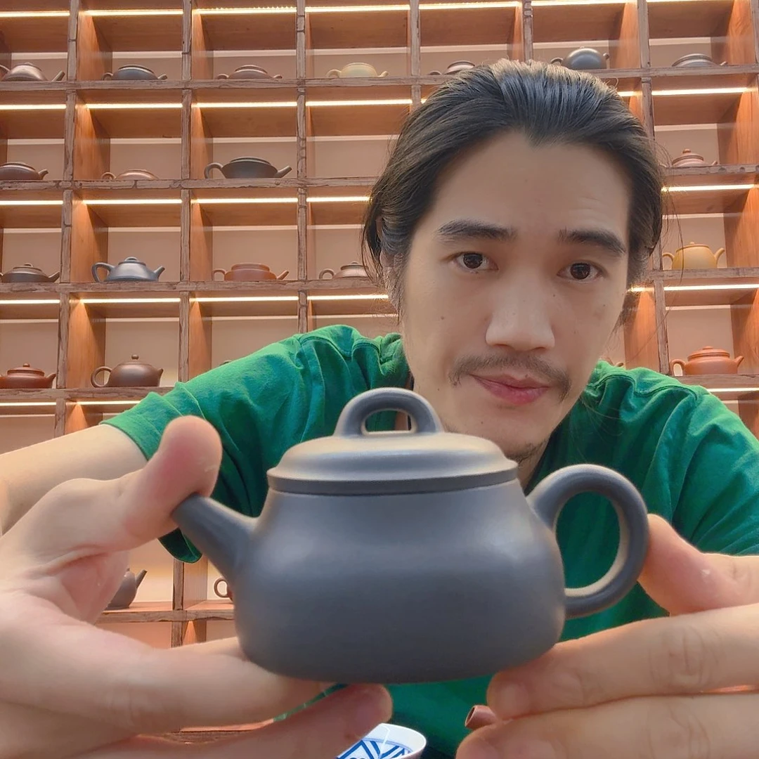 茶壶紫砂x m nv zi ba nv c li v