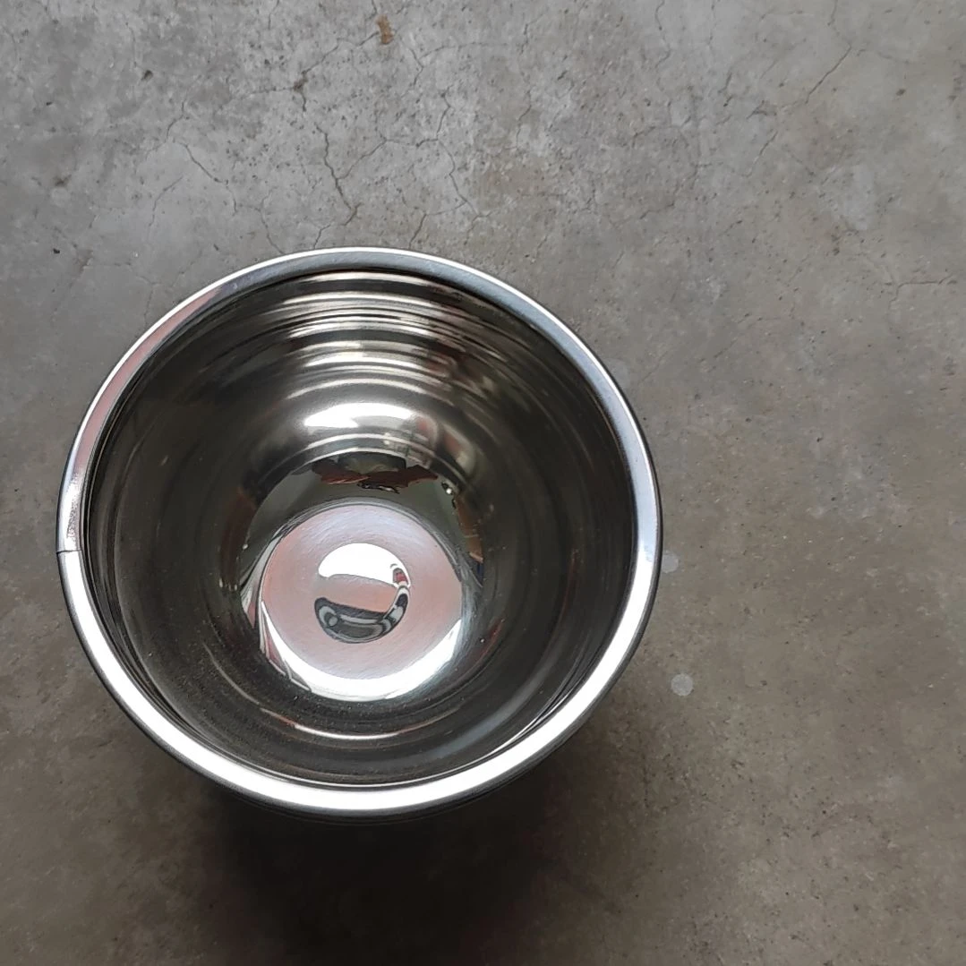 不锈钢裂边盆***2