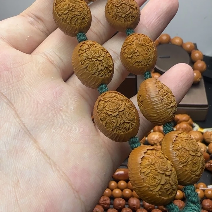 橄榄核手串/手链福利