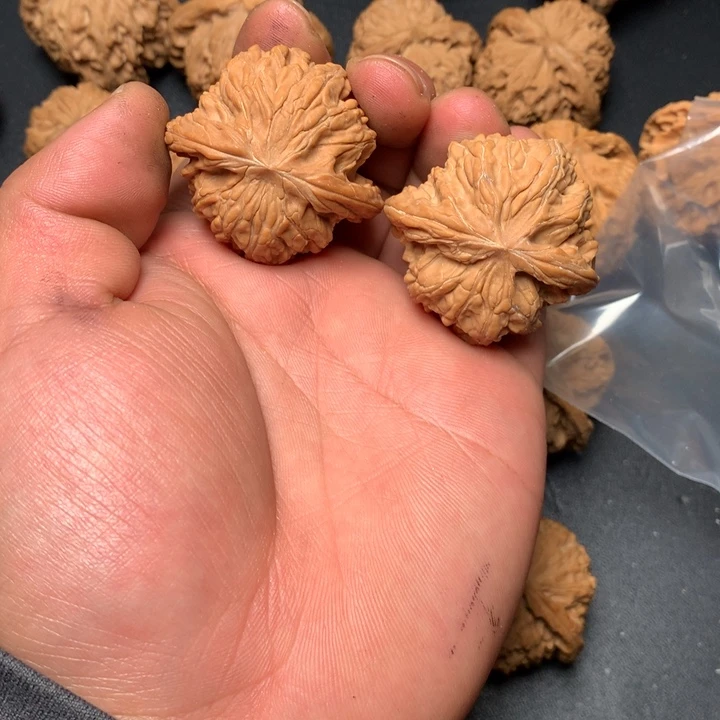 把件文玩核桃41磨盘41