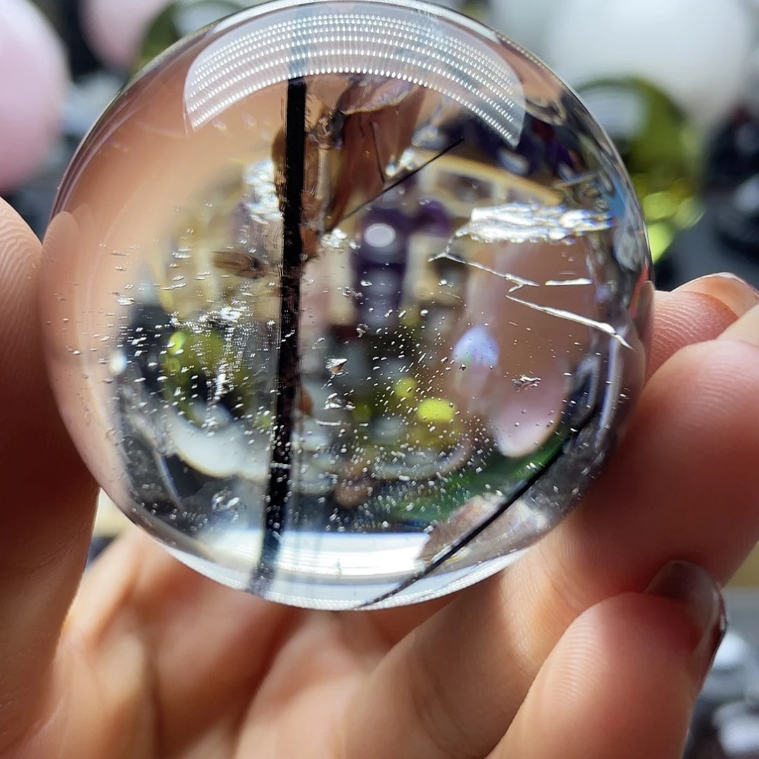 珠宝半成品未镶嵌紫晶B367水晶