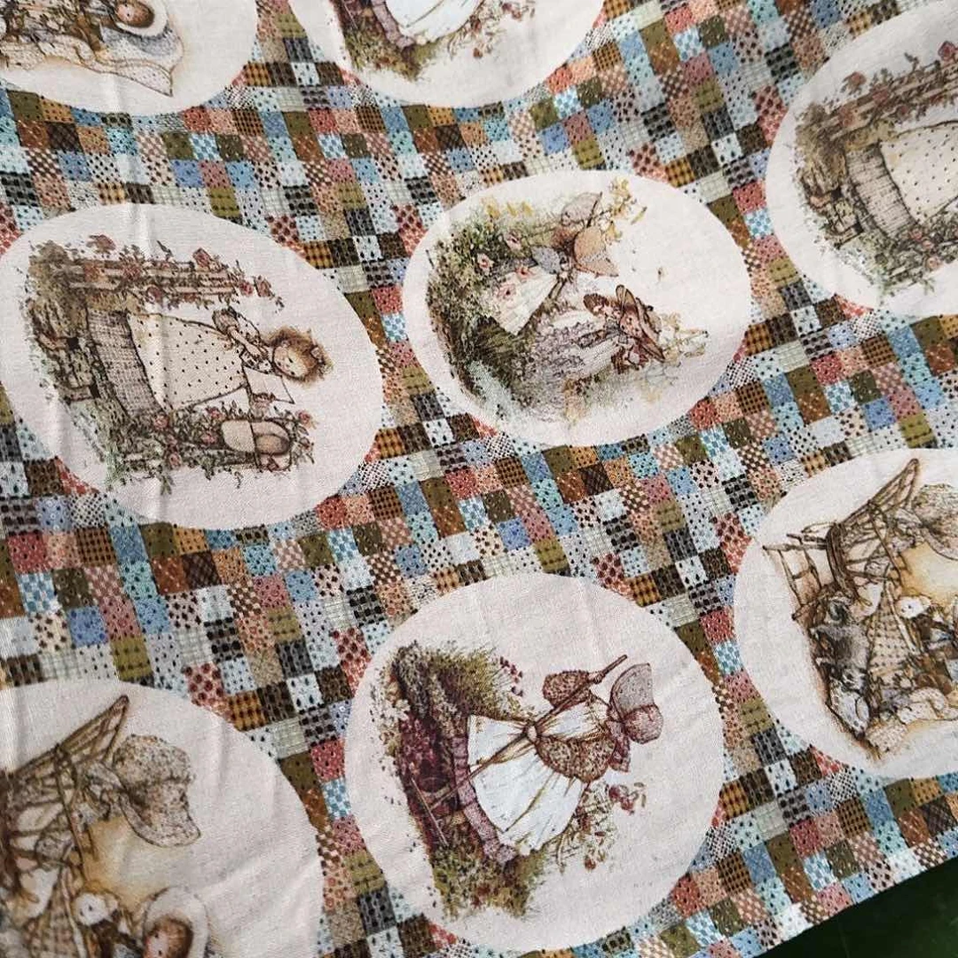 纯棉平布1米长X1.1米宽19区