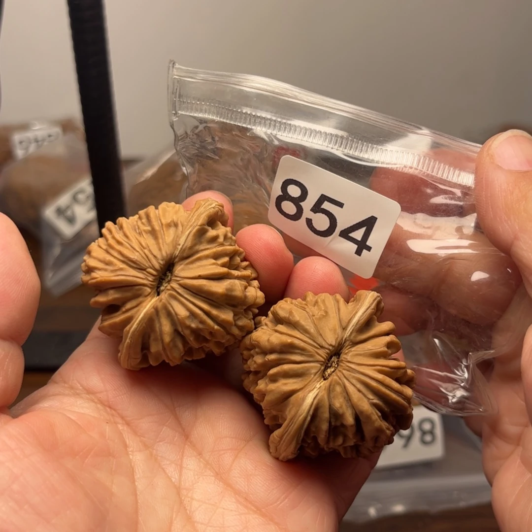 吊坠文玩核桃楼子42