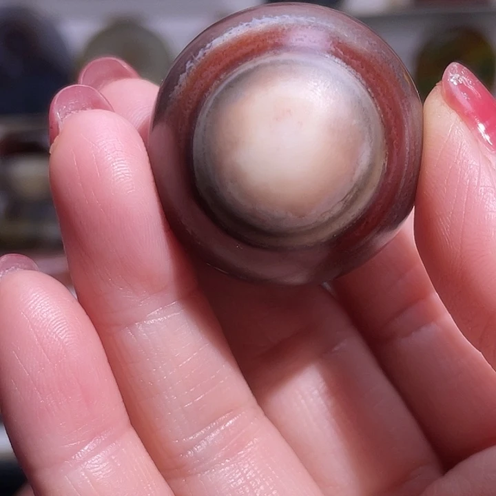 用***6玛瑙未镶嵌吊坠玛瑙珠