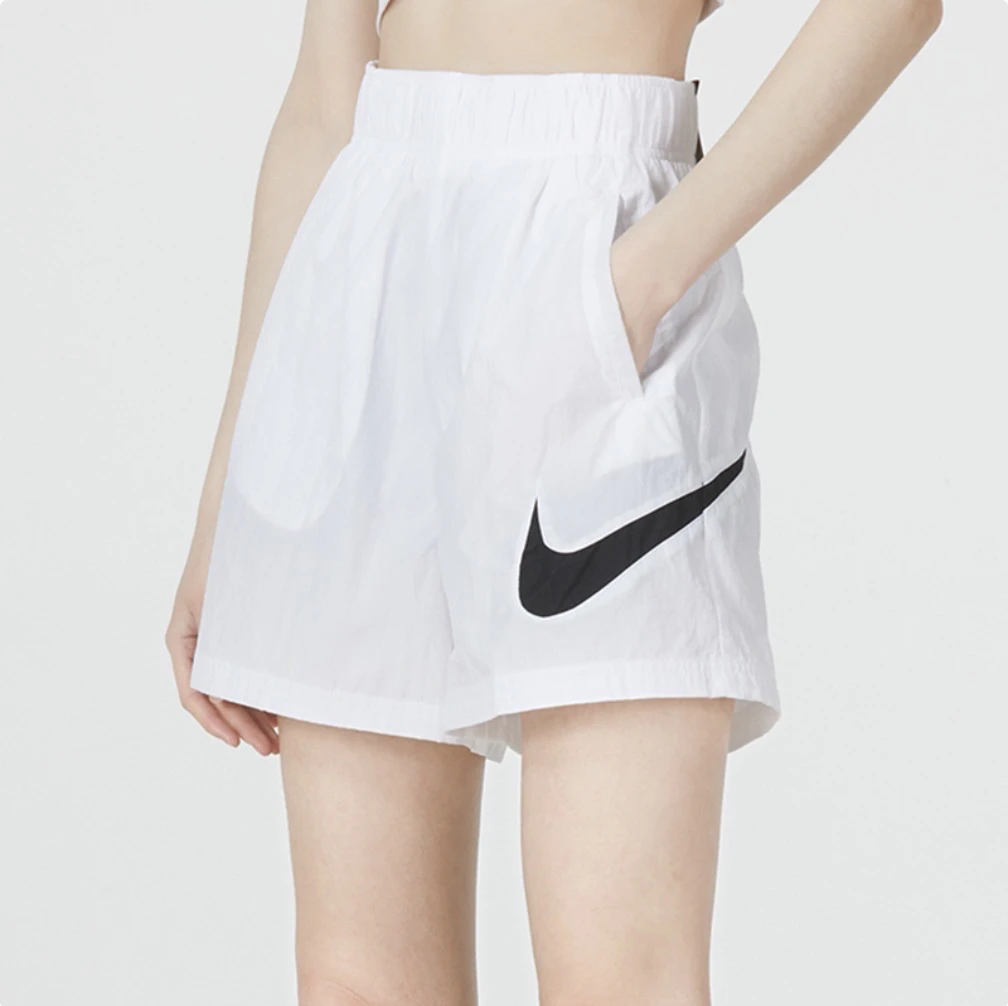 NIKE/耐克nike耐克新款女子运动休闲舒适透气跑步梭织短裤DM6740