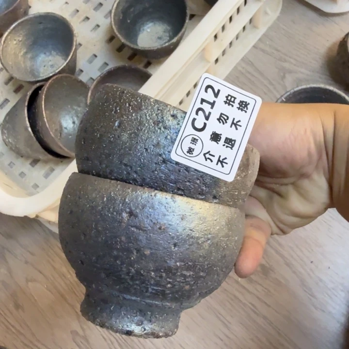 摆件要你选的那个