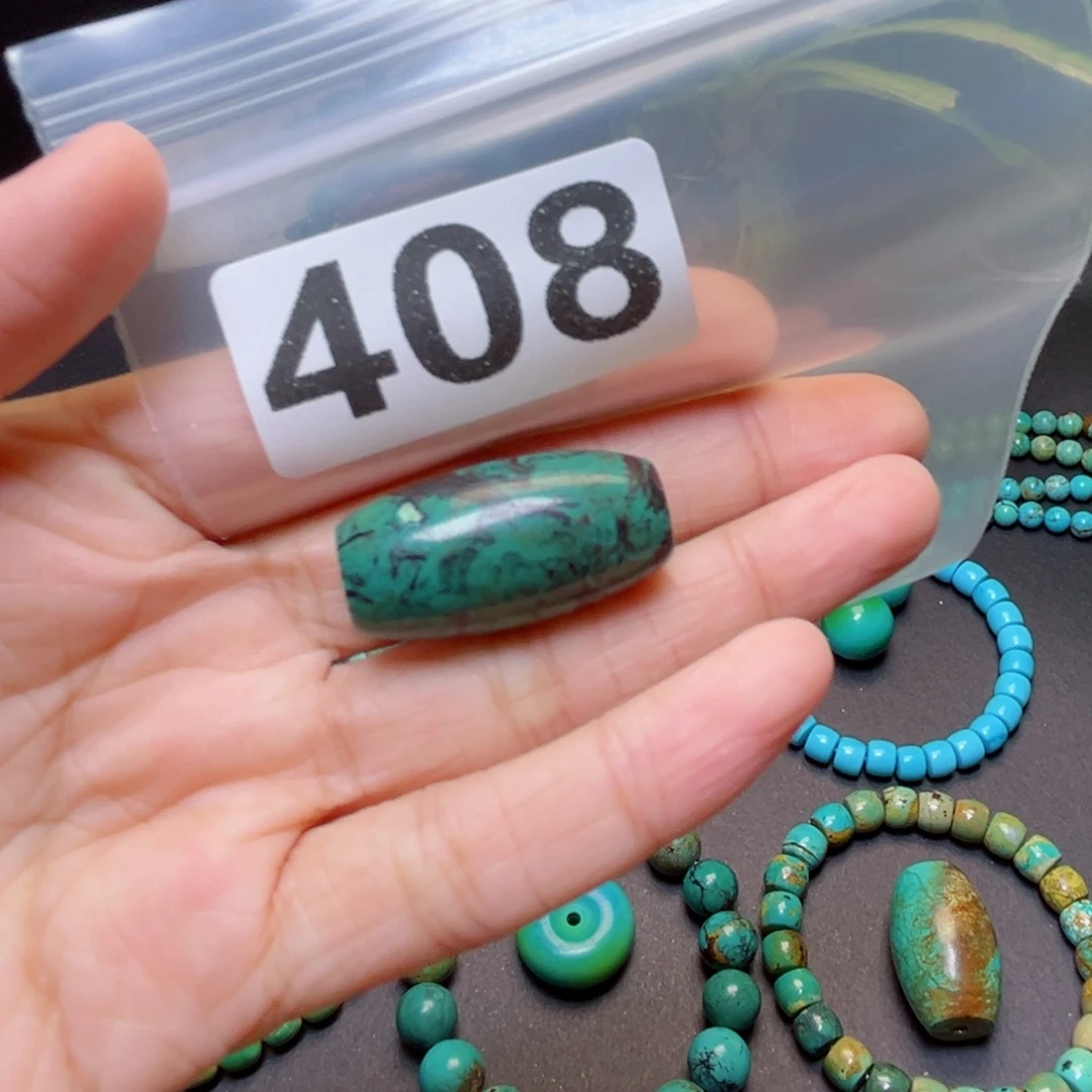 湖北原生态特色散珠配饰