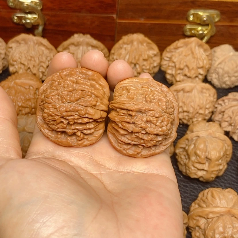 【闪购商品】吊坠文玩核桃难*哟四座楼41有色差