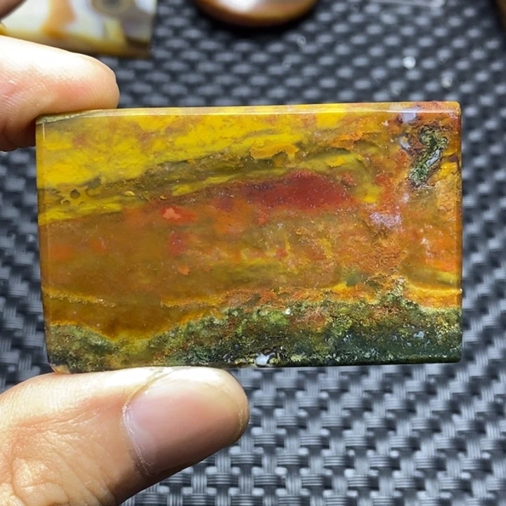 玛瑙/玉髓颈饰未镶嵌醉*生