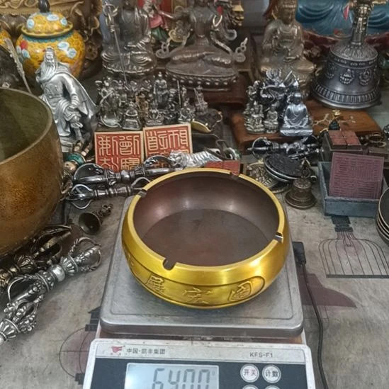 老杨铜器精品居家