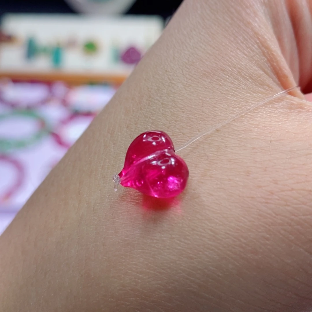 未镶嵌珠宝半成品碧玺d