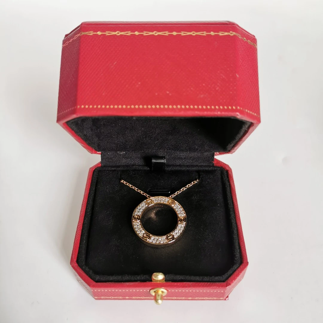 1227 时尚轻奢项链