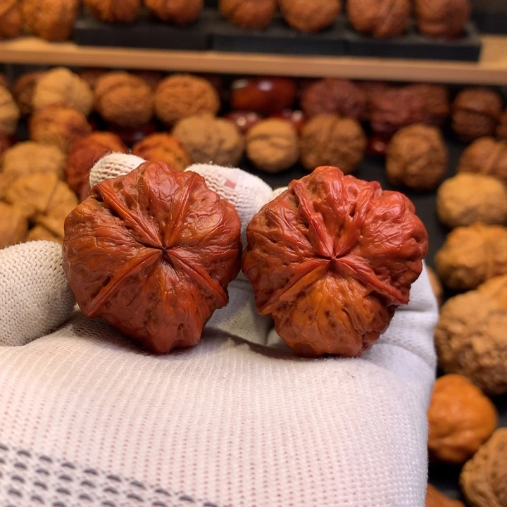 吊坠文玩核桃19……….