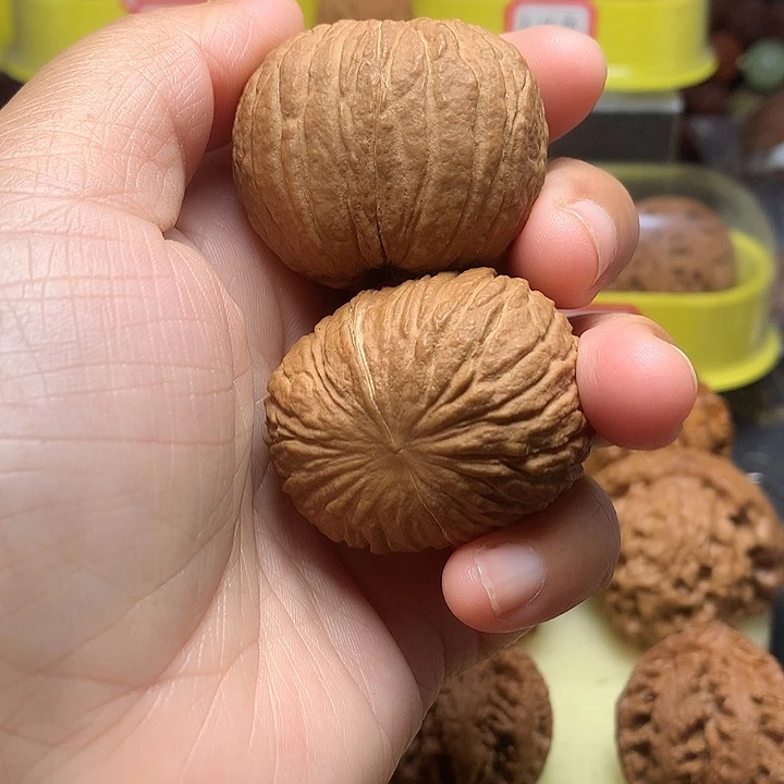 文玩核桃吊坠乐*李猴头元宝