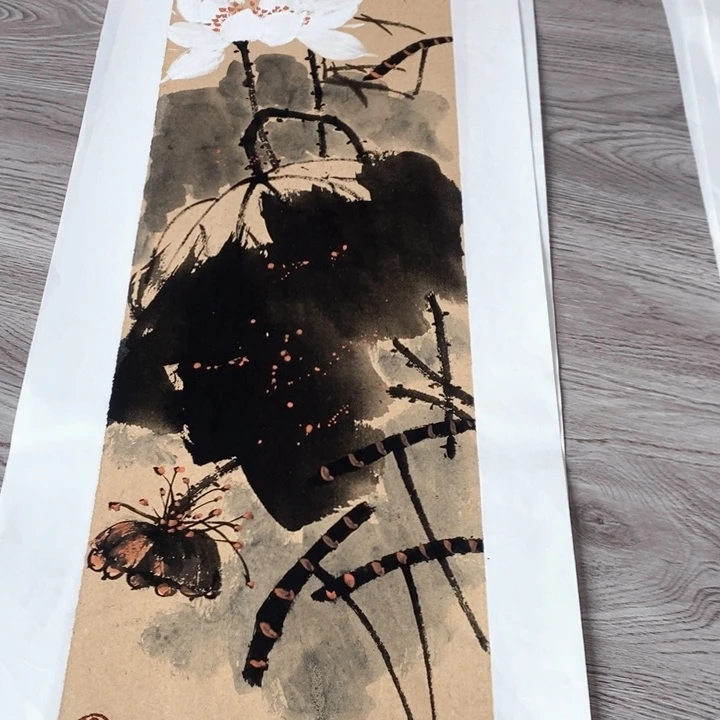 国画绘画作品欣赏