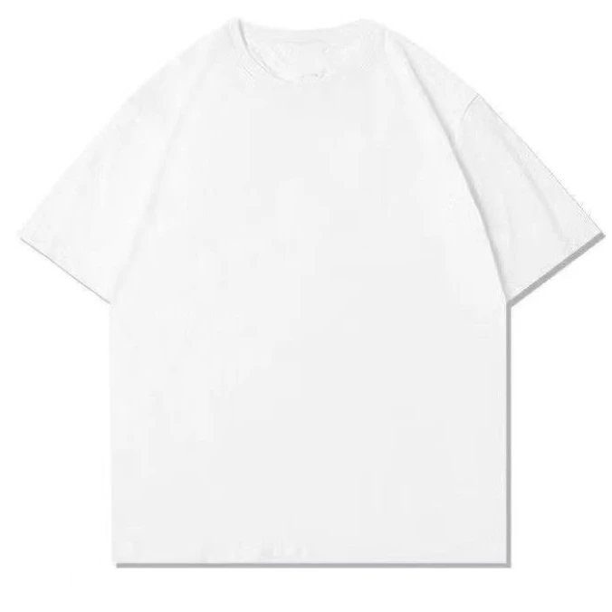 夏季浮雕标识短袖T恤