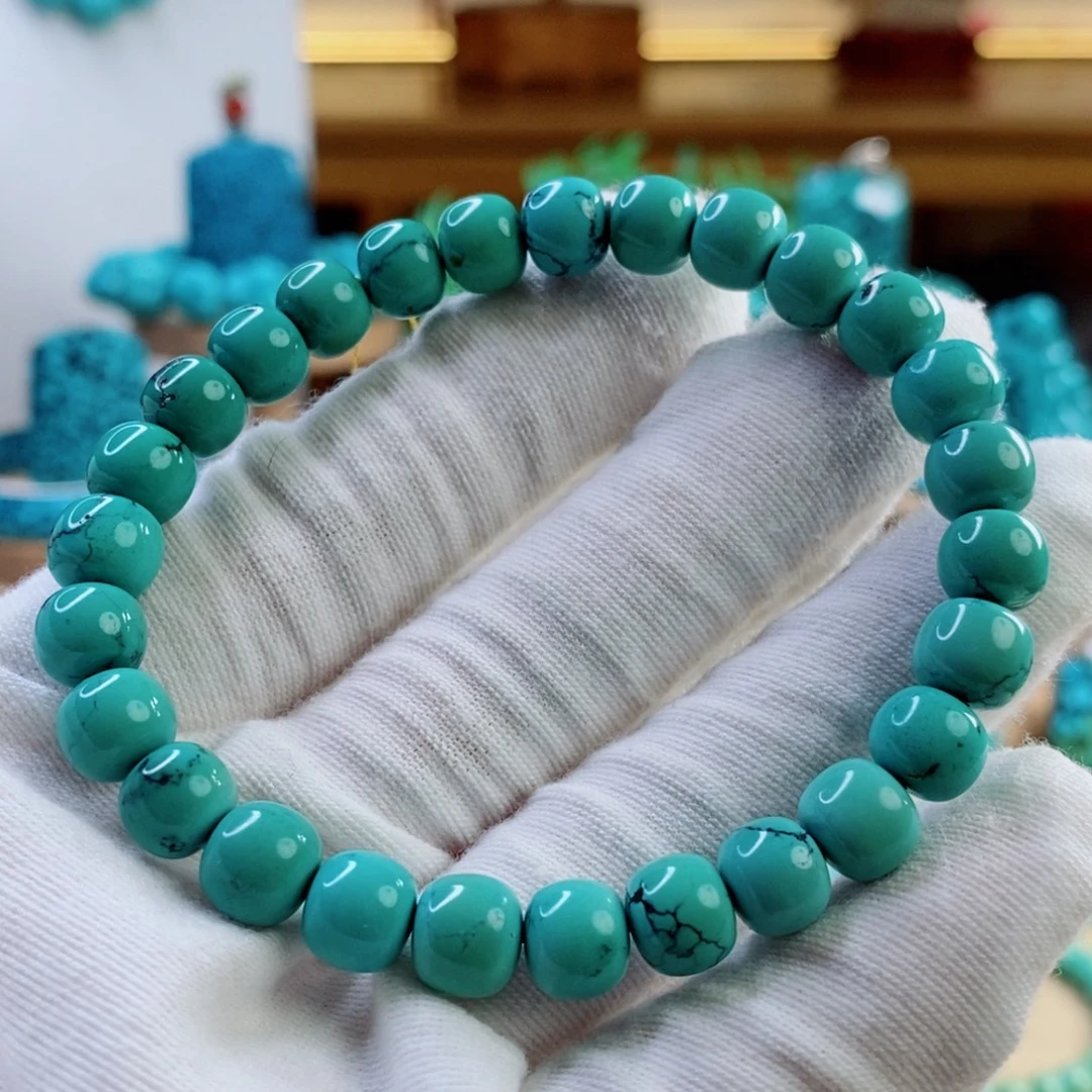 绿松石未镶嵌其他