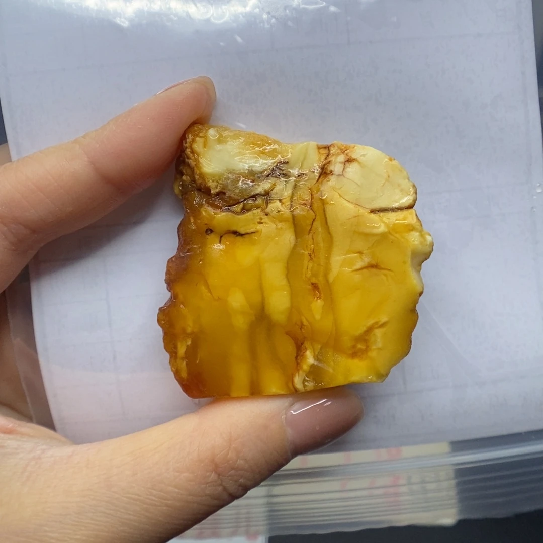 定制蜜蜡未镶嵌郎