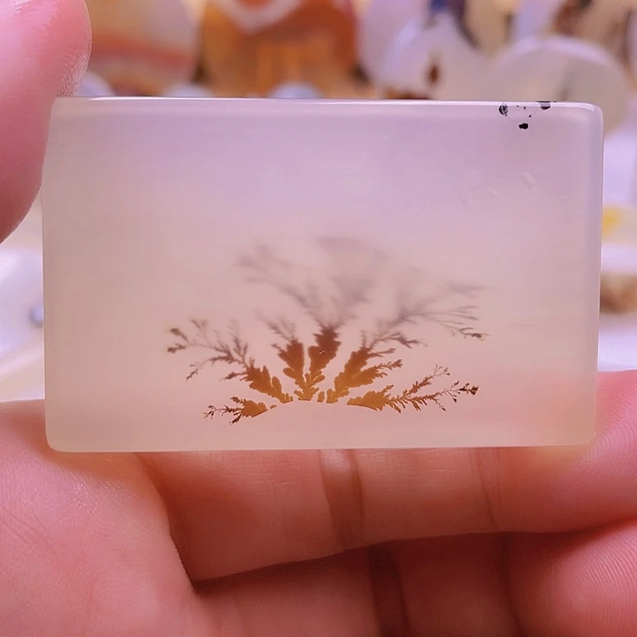 未镶嵌吊坠(不含链)玛瑙/玉髓