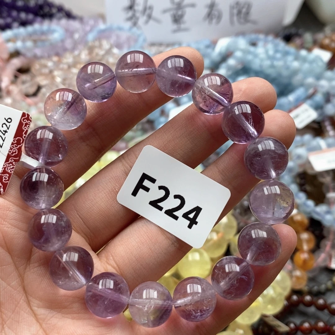 手链未镶嵌水晶多样性
