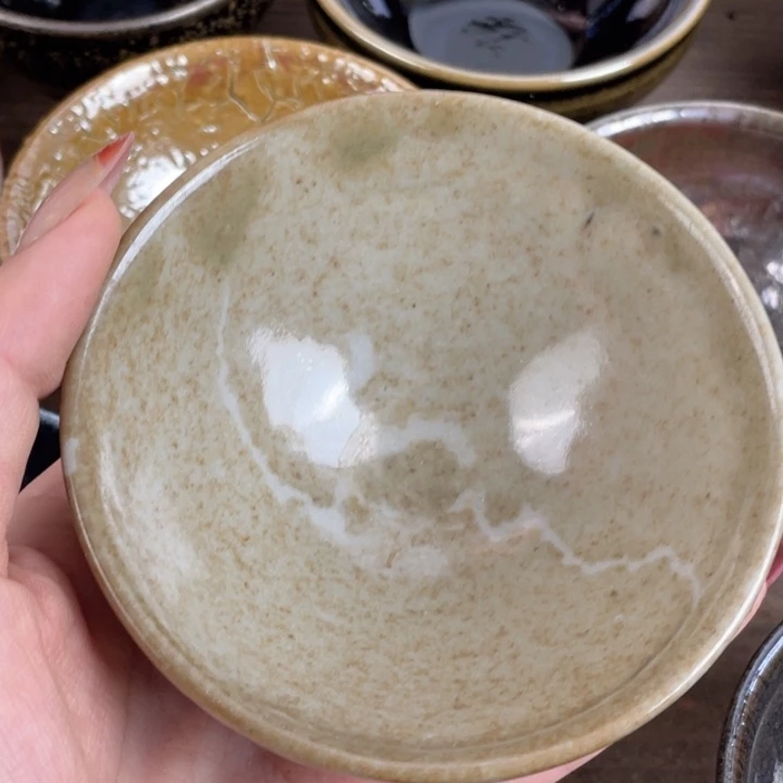 茶盏建盏柴烧福利6666