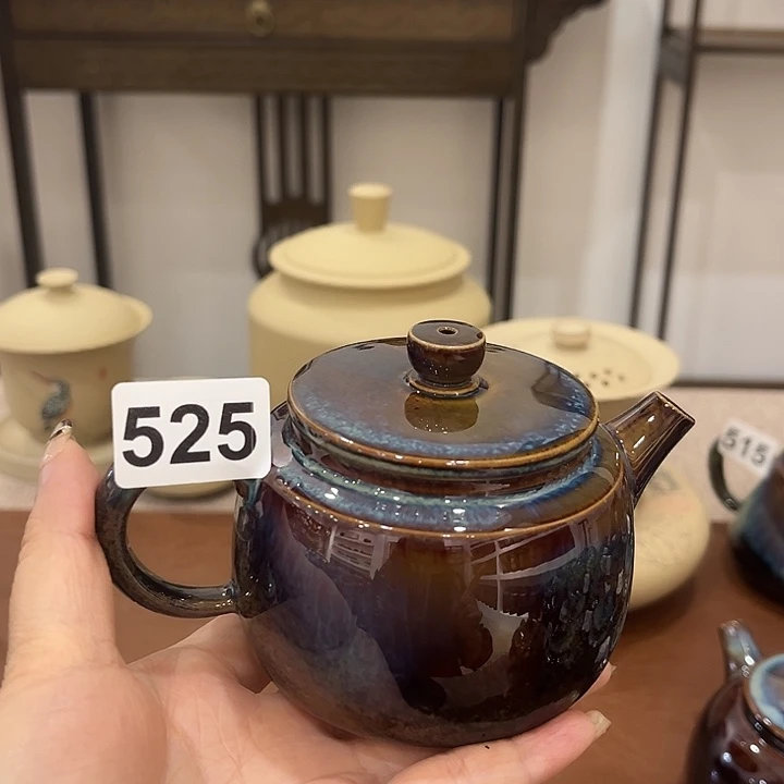 建水紫陶工艺制作