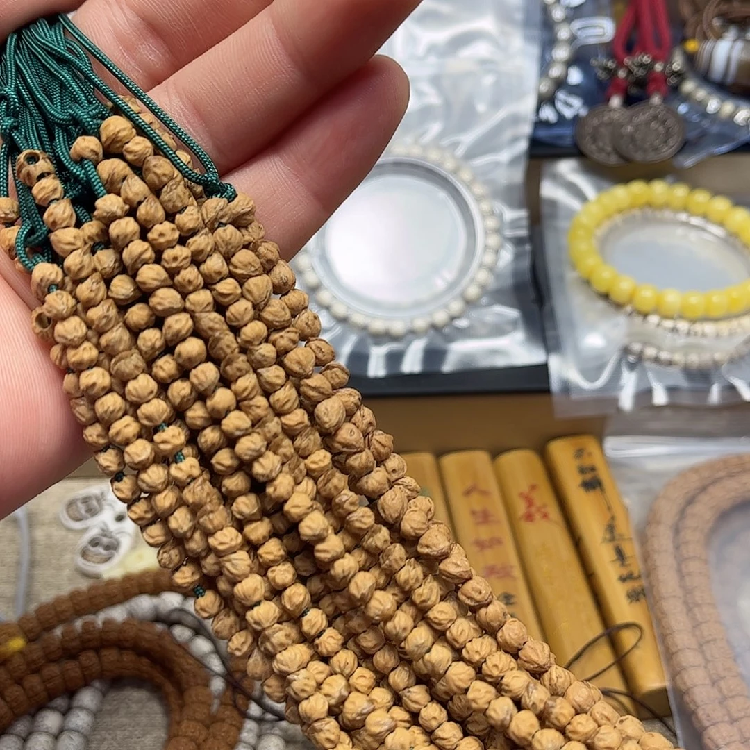 手串/手链菩提33-4m鬼脸精品