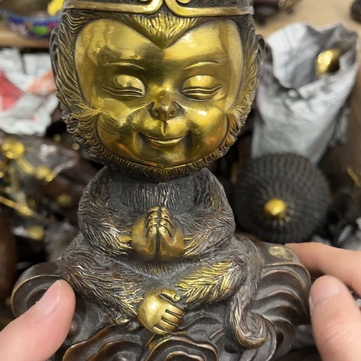 嘉嘉精品铜器摆件