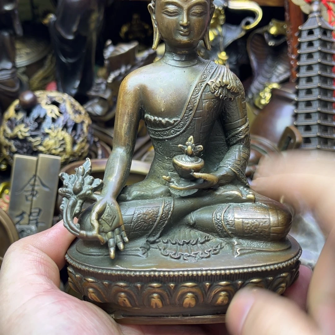精品铜器摆件链接