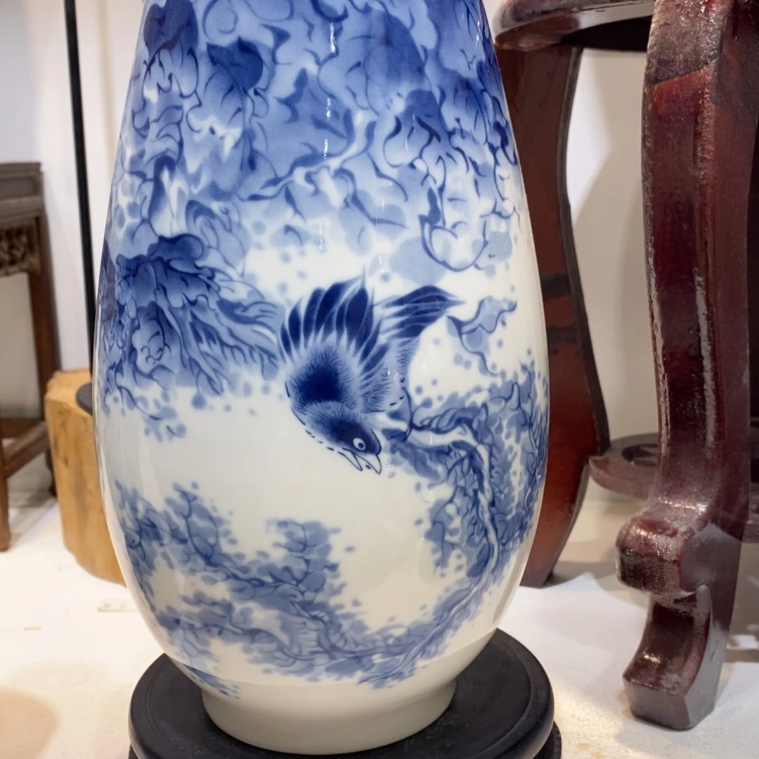 景德镇陶瓷花瓶景德镇陶瓷花瓶