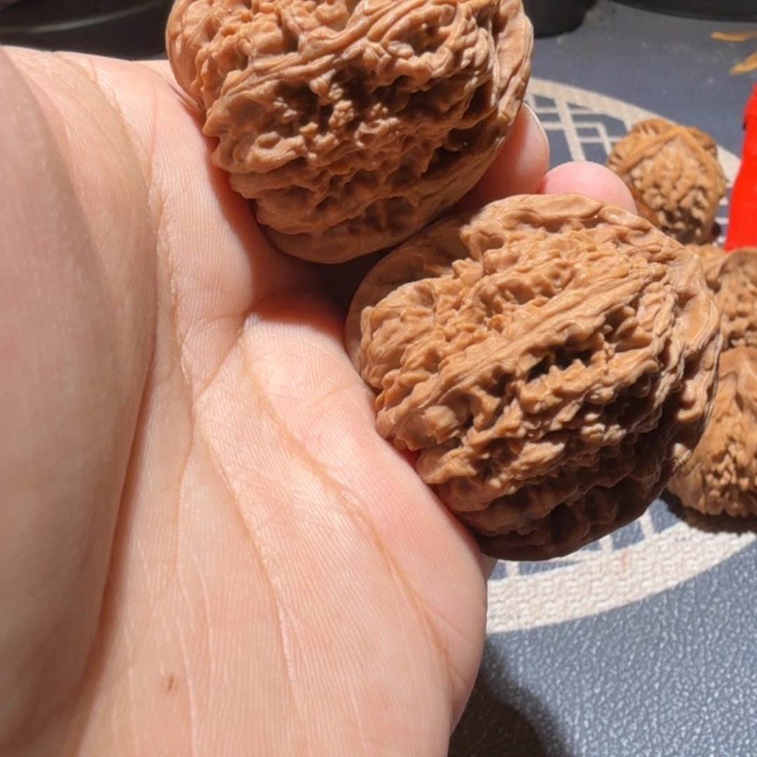 把件文玩核桃南疆