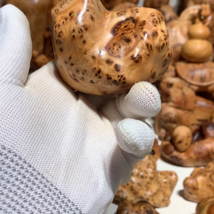 柏木太行 手工制作