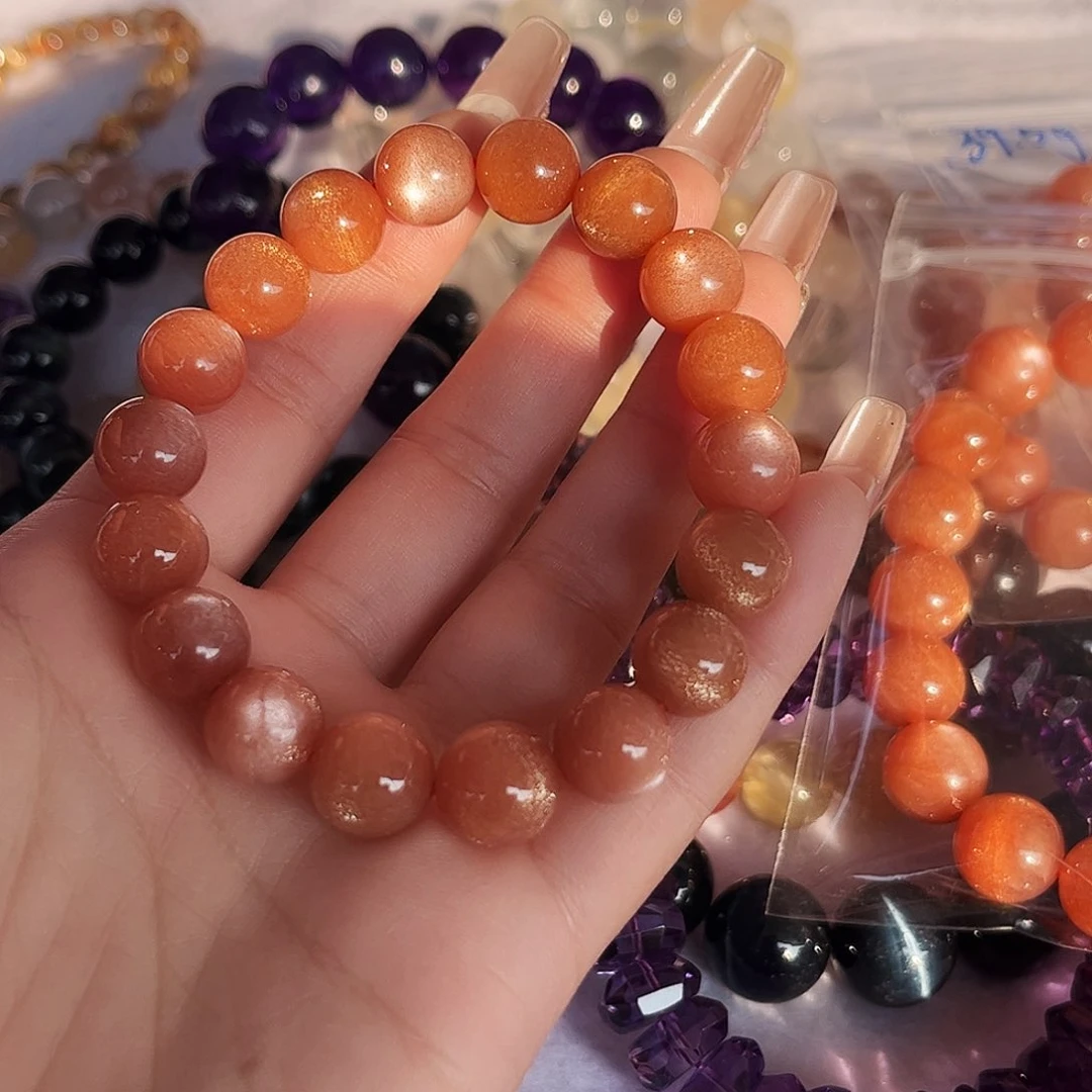 水晶颈饰未镶嵌@****¹