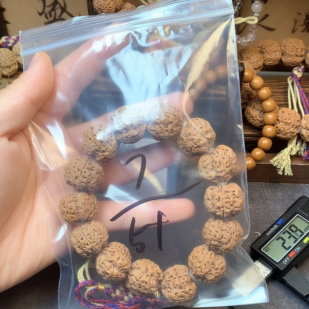 金刚菩提吊坠逆*7。